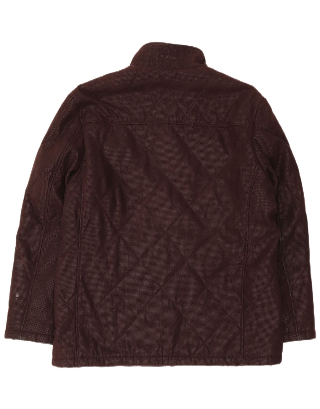 Giacca a vento da uomo Douglas UK 44 2XL Borgogna