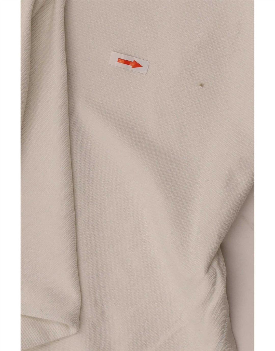Polo Invicta Uomo Large Bianca