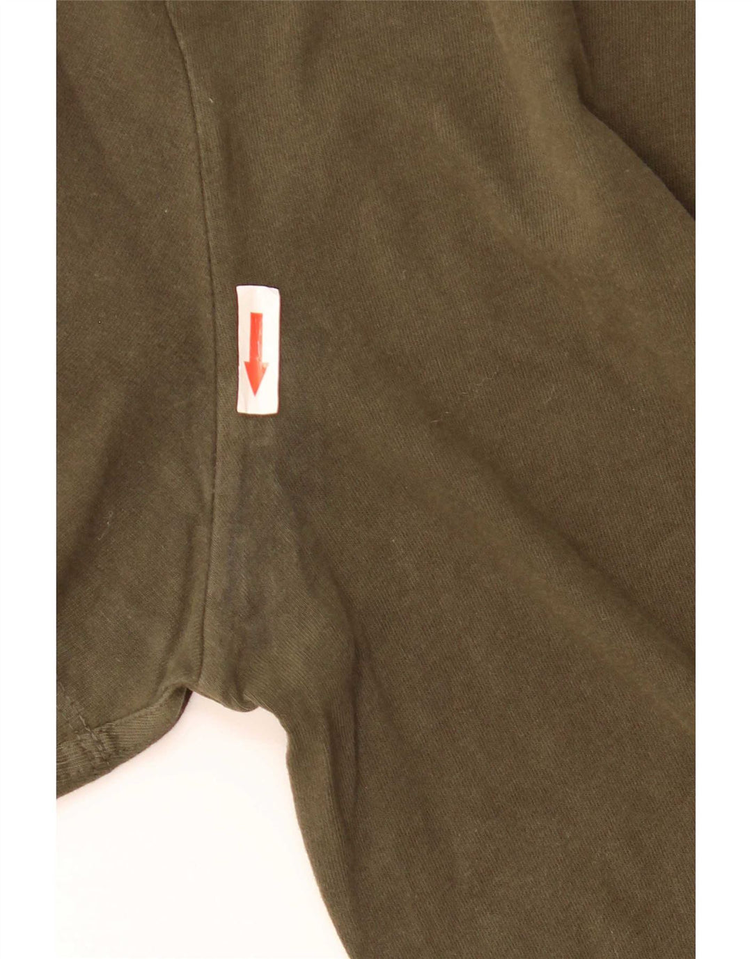 T-shirt da uomo Superdry Top XL in cotone kaki