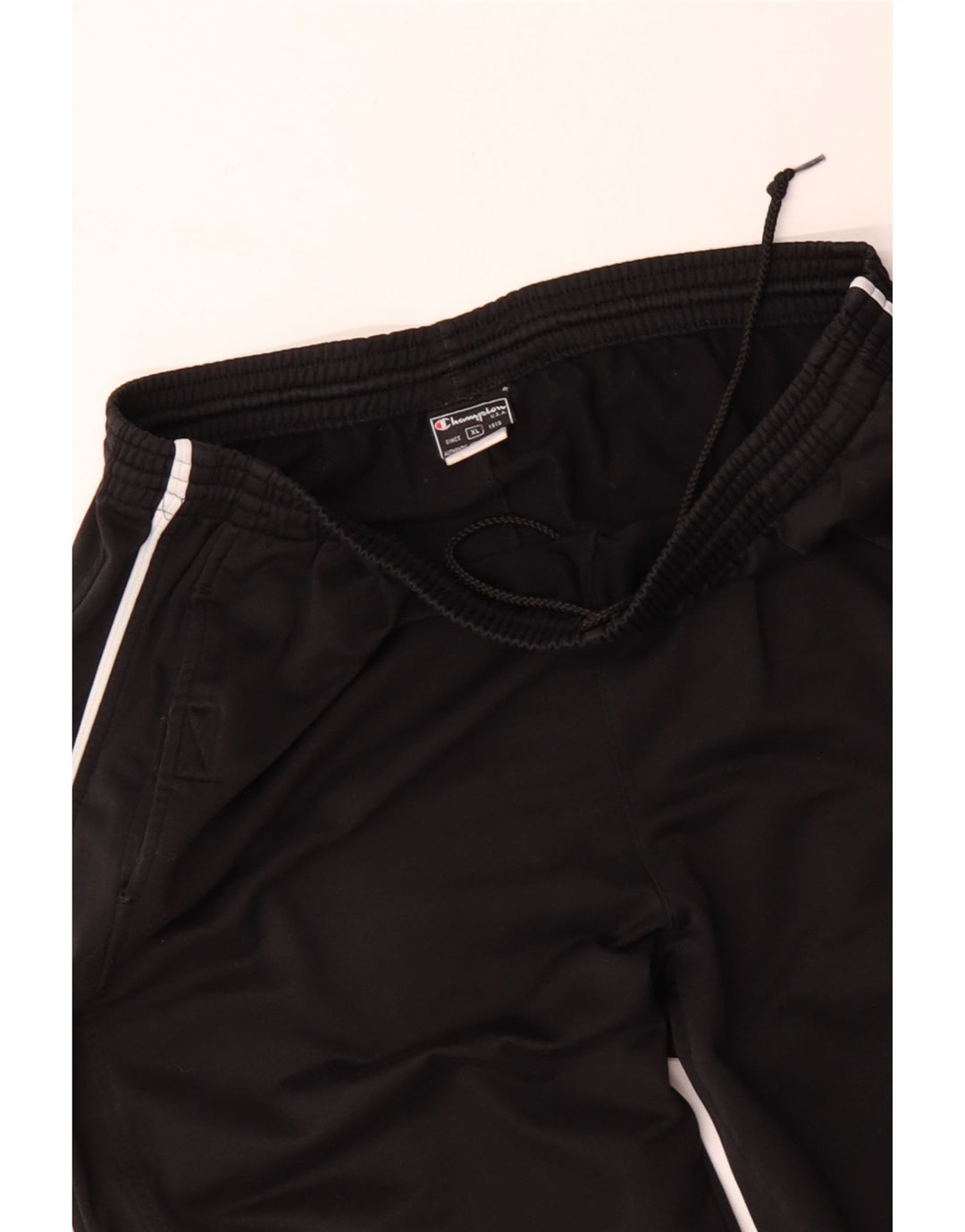 Pantaloni da tuta da uomo CHAMPION XL Poliestere nero