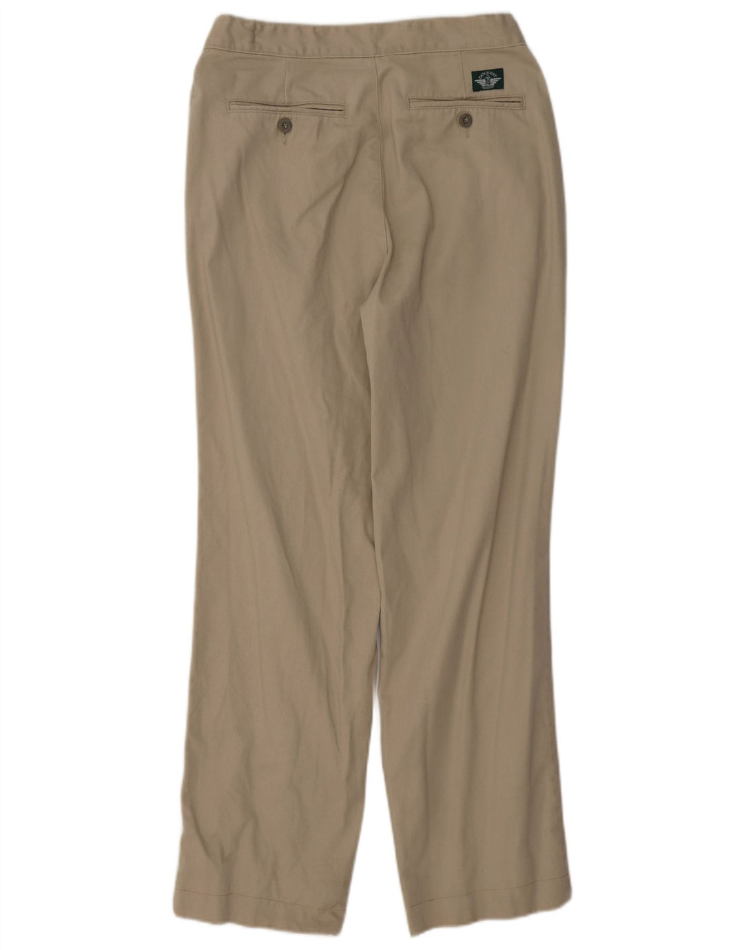 DOCKERS Pantaloni chino dritti da uomo W30 L28 Beige
