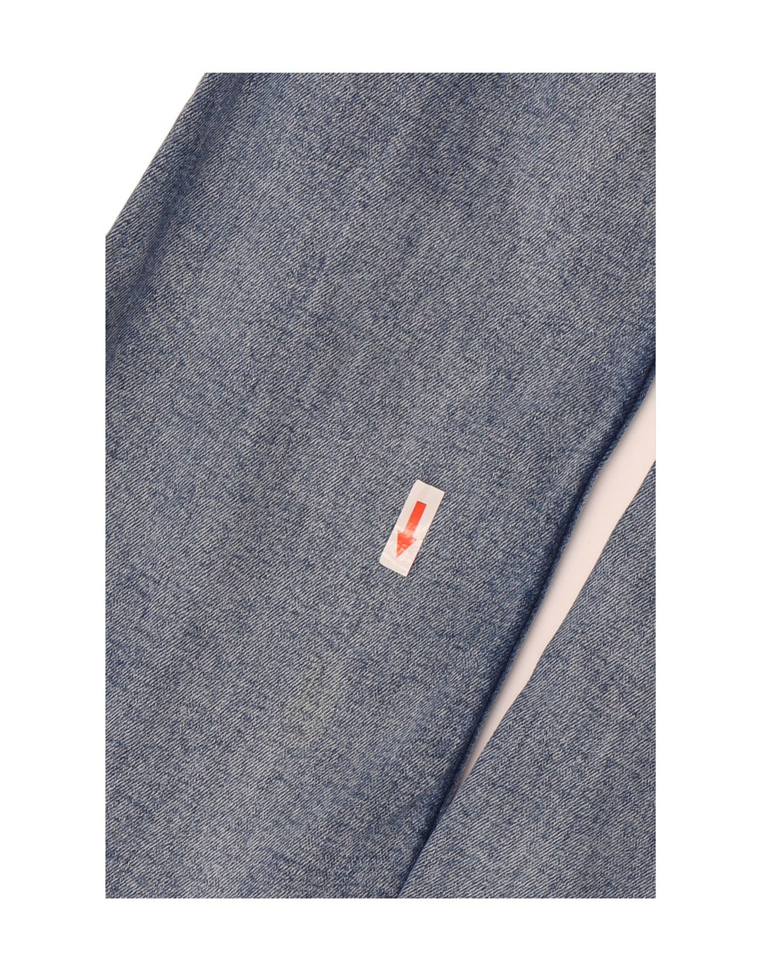 Jeans Bootcut da donna Zara EU 38 Small W28 L26 Cotone blu