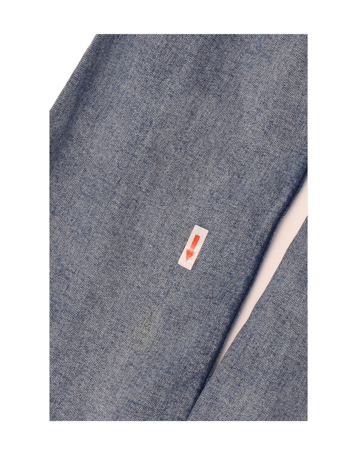 Jeans Bootcut da donna Zara EU 38 Small W28 L26 Cotone blu