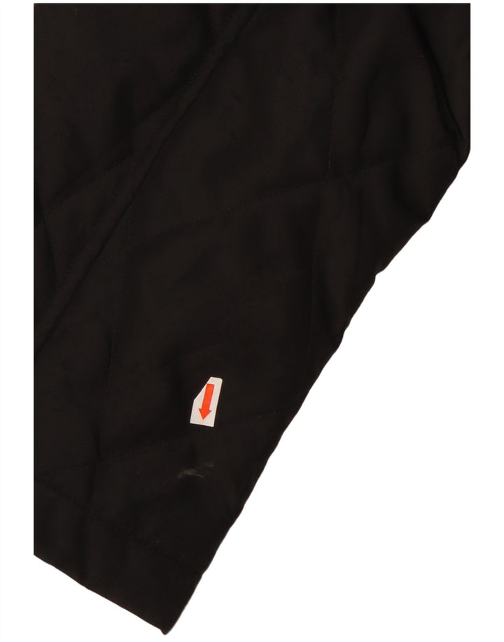 Corneliani Giacca Trapuntata Uomo IT 50 Large Nera Classica