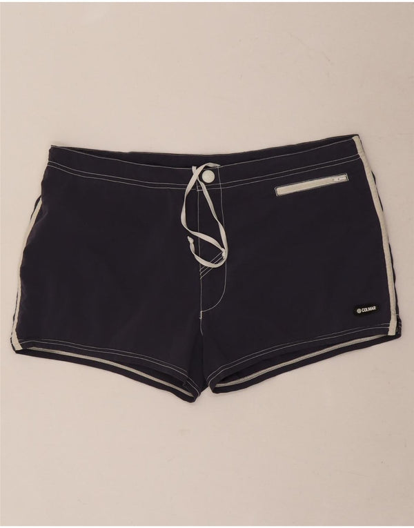 Pantaloncini da bagno uomo Colmar IT 50 Large blu navy in poliammide