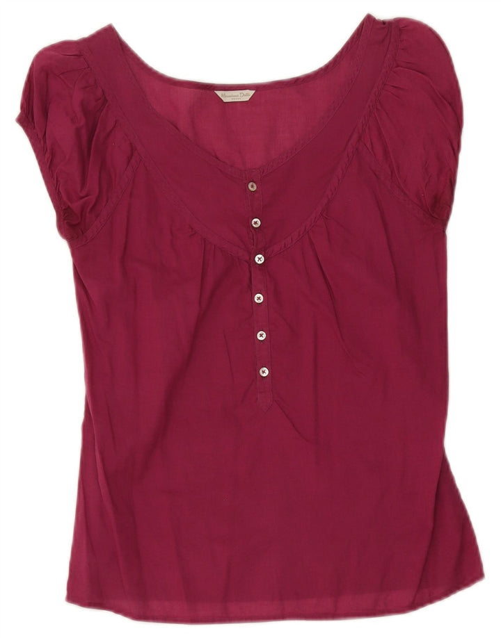 Camicetta da donna Massimo Dutti Top EU 36 XS Marrone