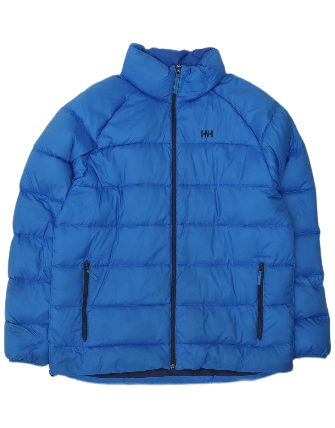 Giacca imbottita da uomo Helly Hansen UK 44 2XL poliestere blu