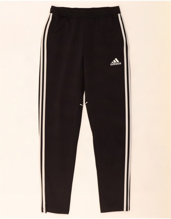 Pantaloni da tuta da uomo Adidas Medium Nero Poliestere