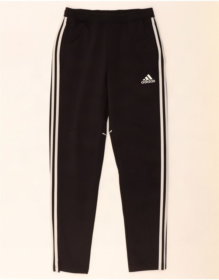 Pantaloni da tuta da uomo Adidas Medium Nero Poliestere