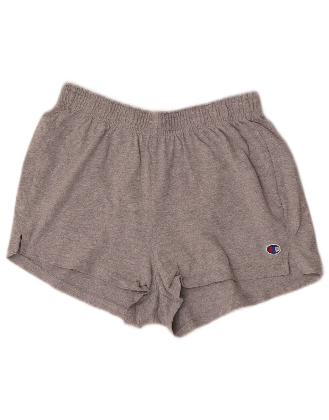 Pantaloncini sportivi da donna Champion UK 14 Cotone grigio medio