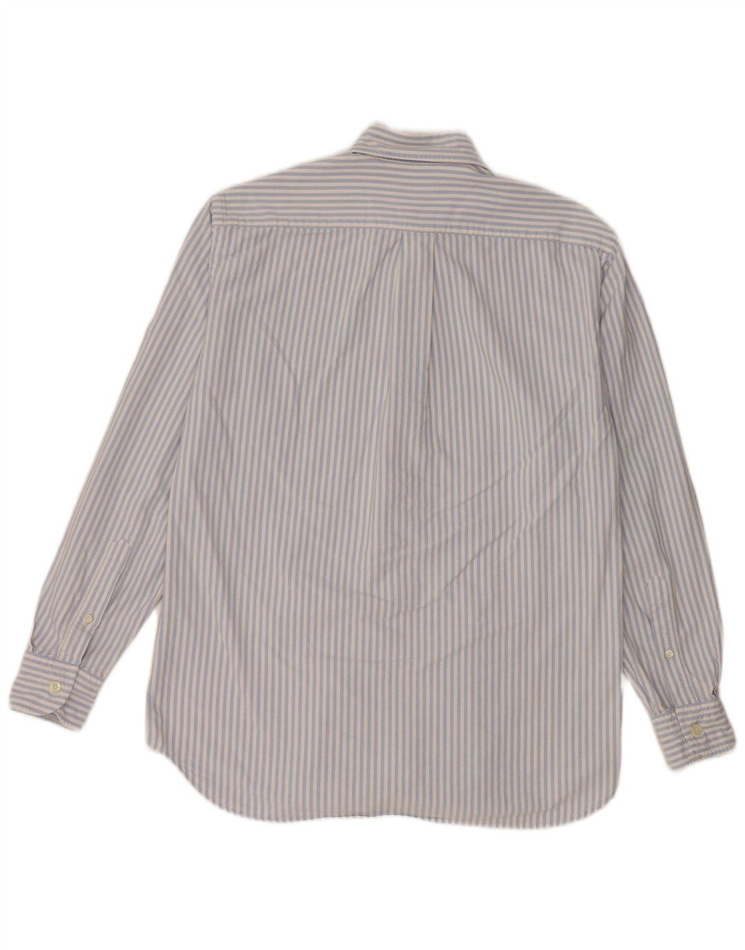 Camicia da uomo BROOKSFIELD taglia 38 a righe blu medio