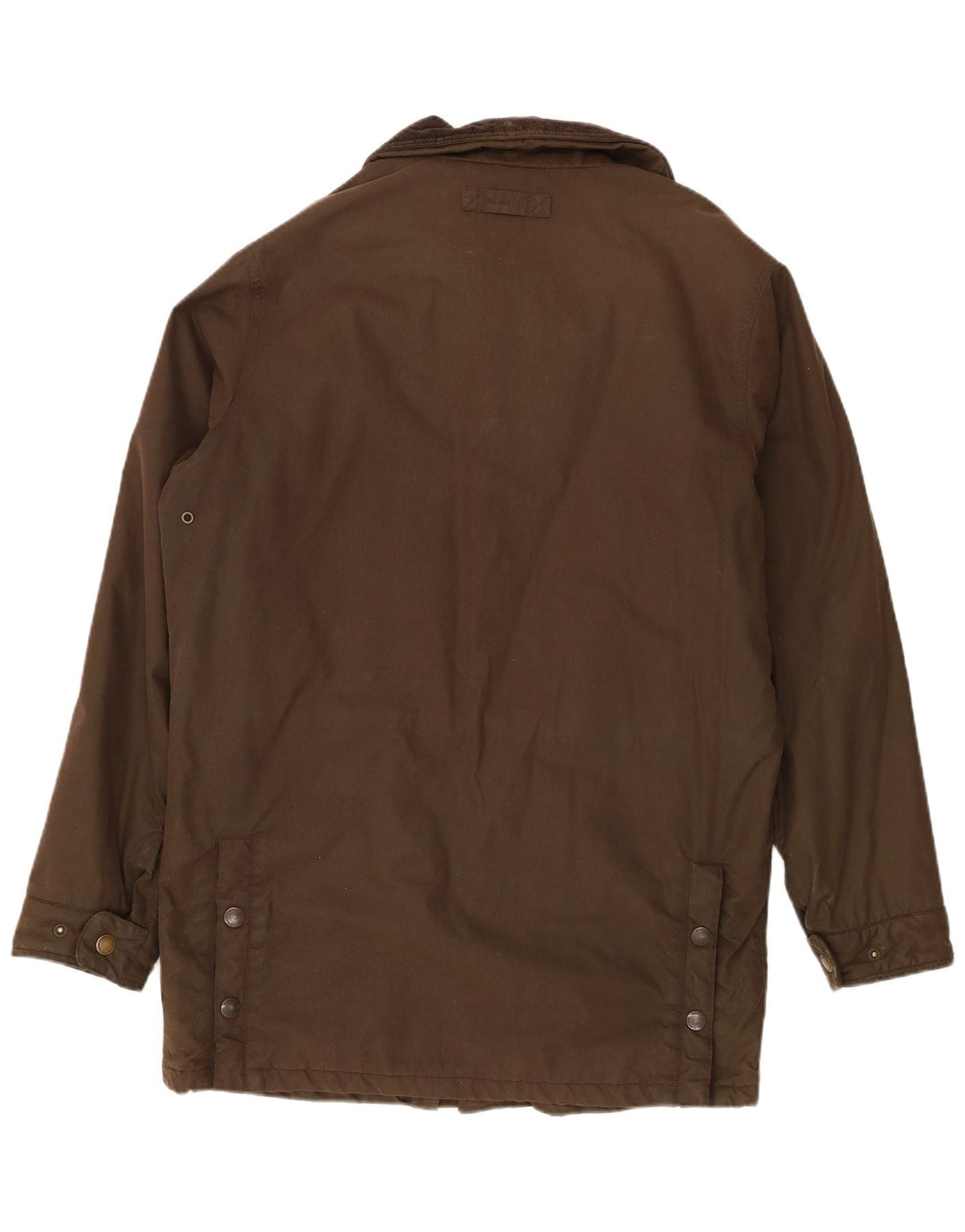 Gant Giacca da uomo in cotone cerato UK 40 Large Khaki