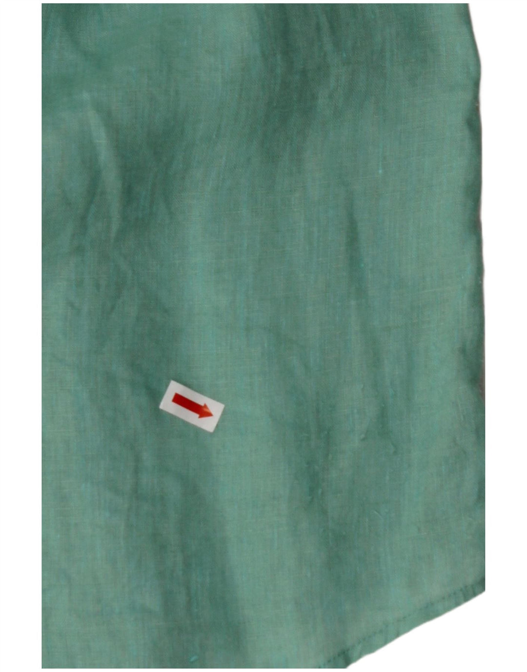 REISS Mens Regular Fit Shirt Large Green
