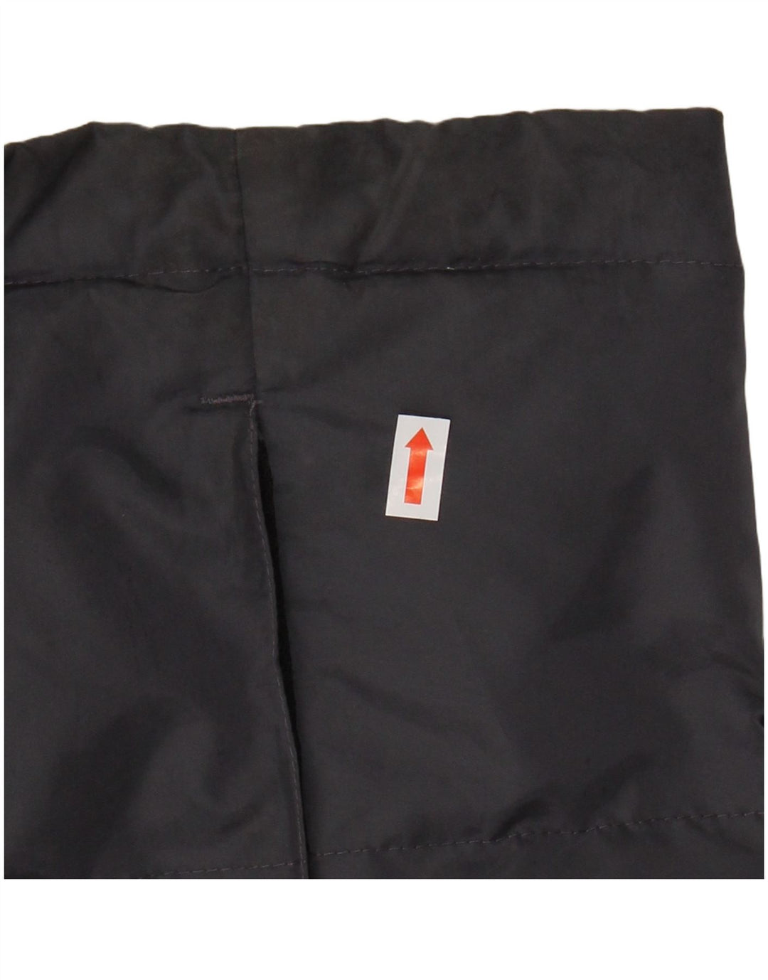 CALVIN KLEIN Giubbotto Imbottito Uomo IT 56 3XL Nylon Grigio