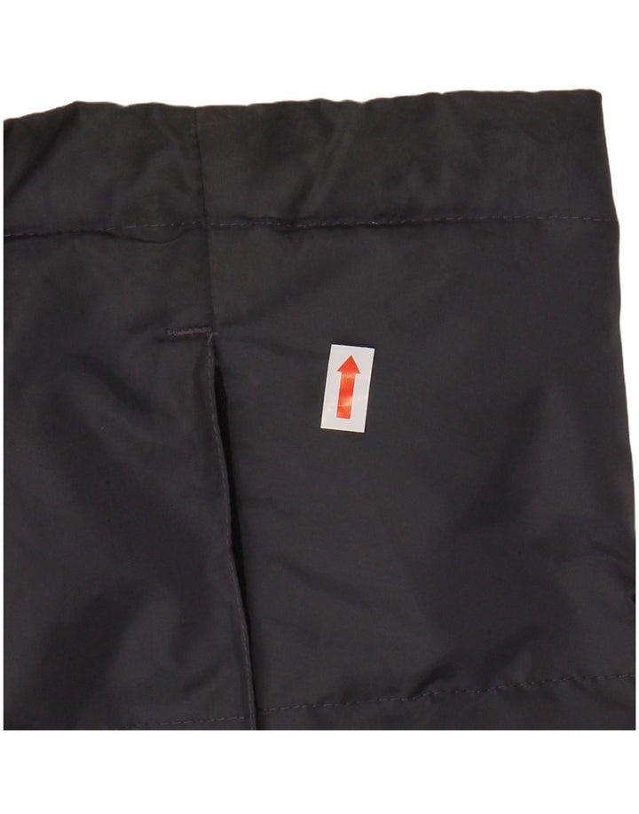 CALVIN KLEIN Giubbotto Imbottito Uomo IT 56 3XL Nylon Grigio