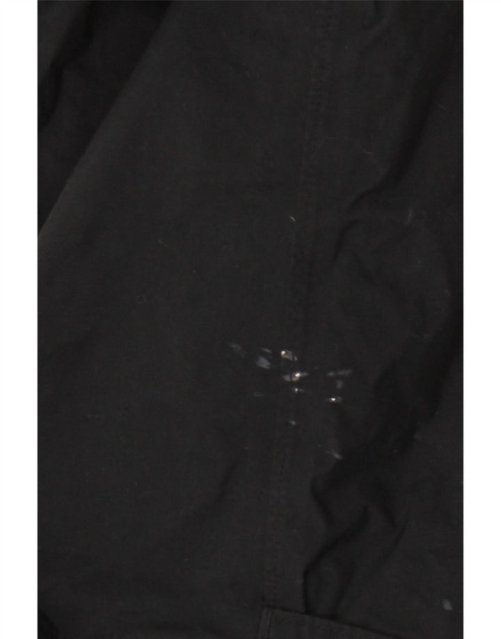 Pantaloni da sci Columbia da uomo, salopette, grandi, in nylon nero