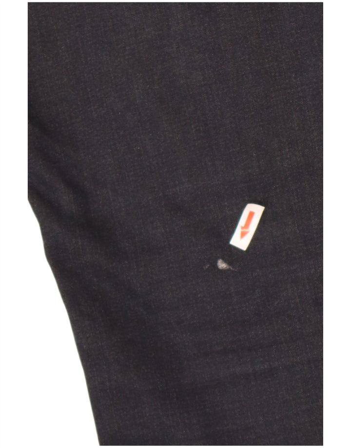 Jeans dritti da uomo Lee Marion W33 L33 cotone blu navy