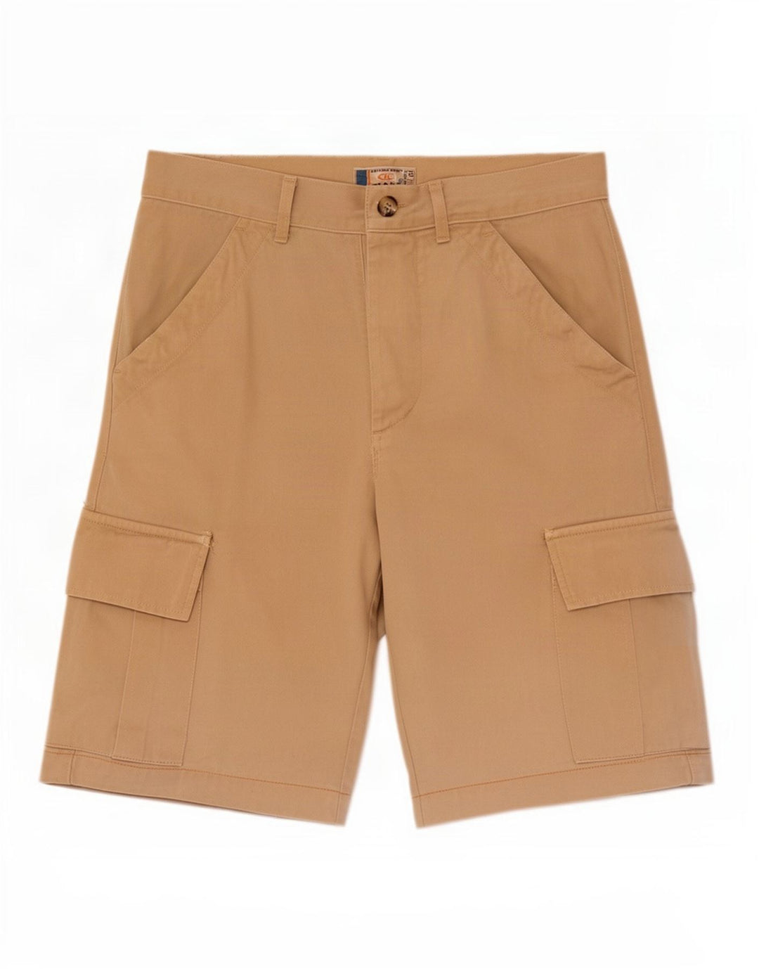 Pantaloncini cargo CLARK da uomo medi W30 Beige