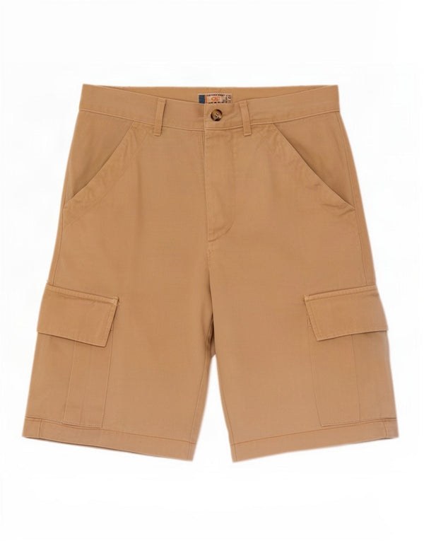 Pantaloncini cargo CLARK da uomo medi W30 Beige