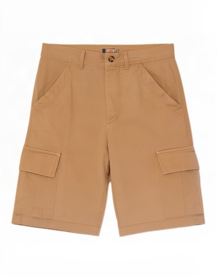 Pantaloncini cargo CLARK da uomo medi W30 Beige