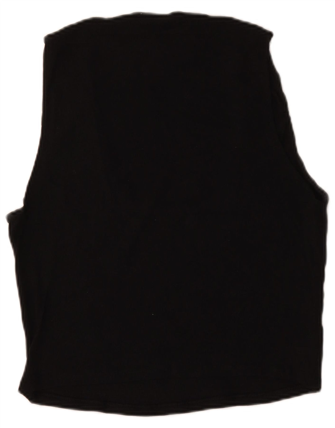 Canotta da donna Zara UK 18 XL Nera