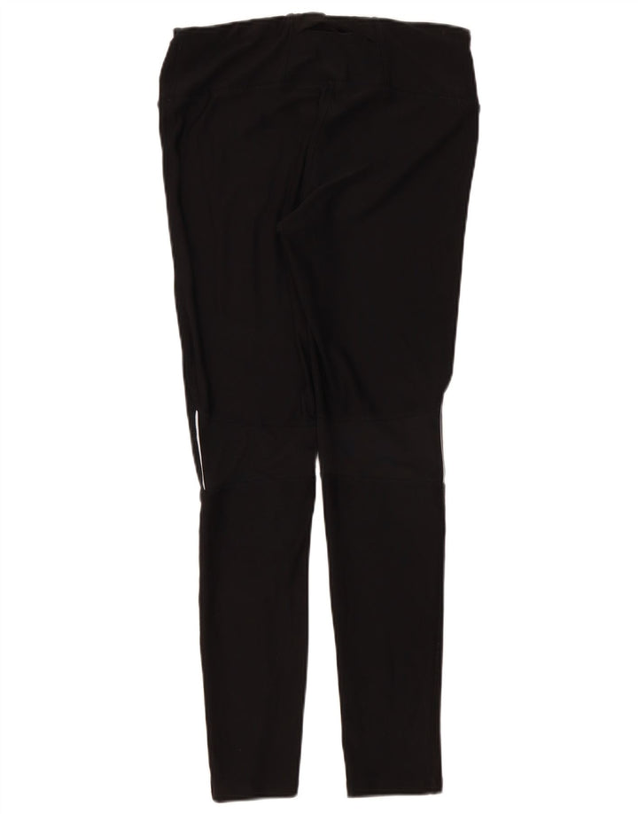 Leggings Asics Donna UK 12 Medio Nero Poliestere
