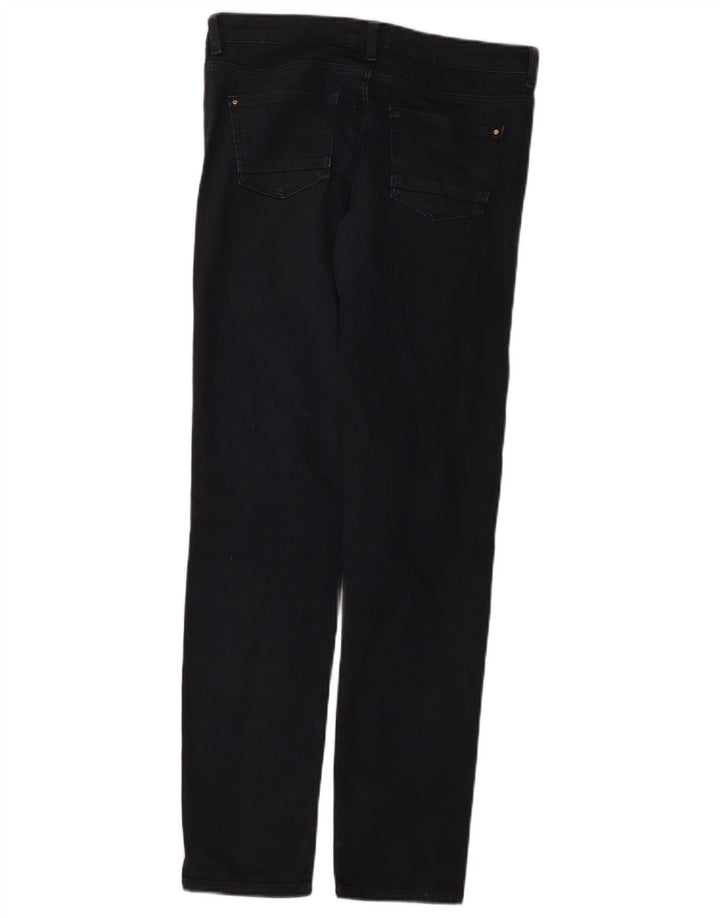 Jeans skinny da donna Massimo Dutti W30 L31 Blu navy