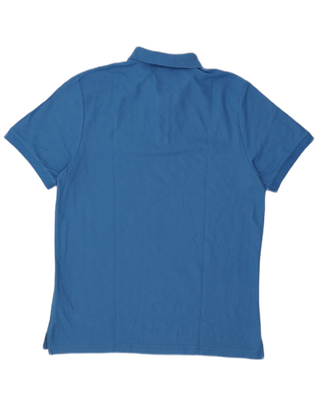 Polo Nike da uomo XL in cotone blu