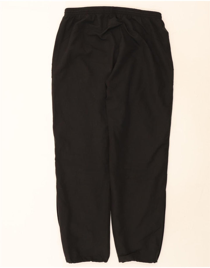 Tuta intera da donna Erima UK 16 Large Nero Colourblock Poliestere