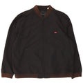 Giubbotto bomber da uomo Levi's UK 44 2XL Nero Poliammide