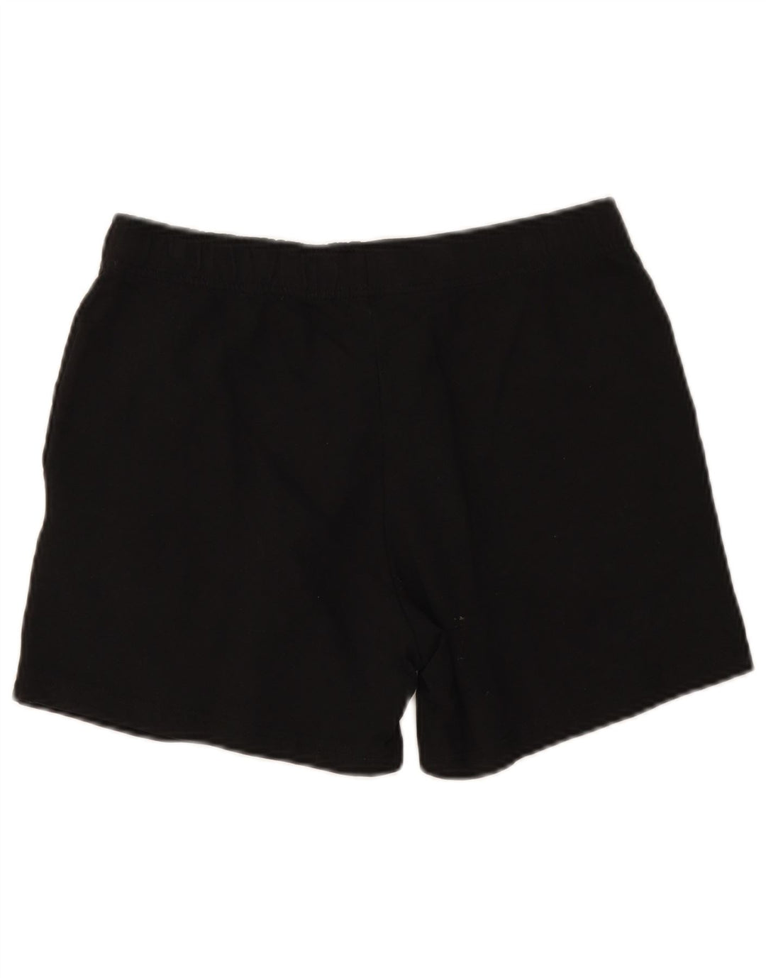 Pantaloncini sportivi da uomo Umbro medio cotone nero