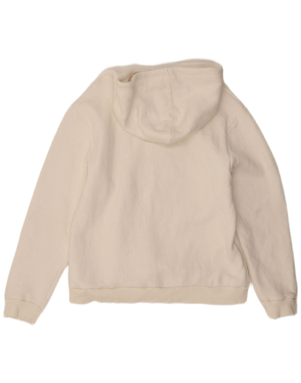 Maglione con cappuccio da donna Reiss UK 20 2XL Cotone bianco