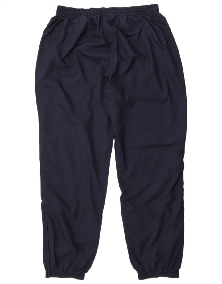Pantaloni da tuta da uomo Reebok Joggers 2XL Blu Navy