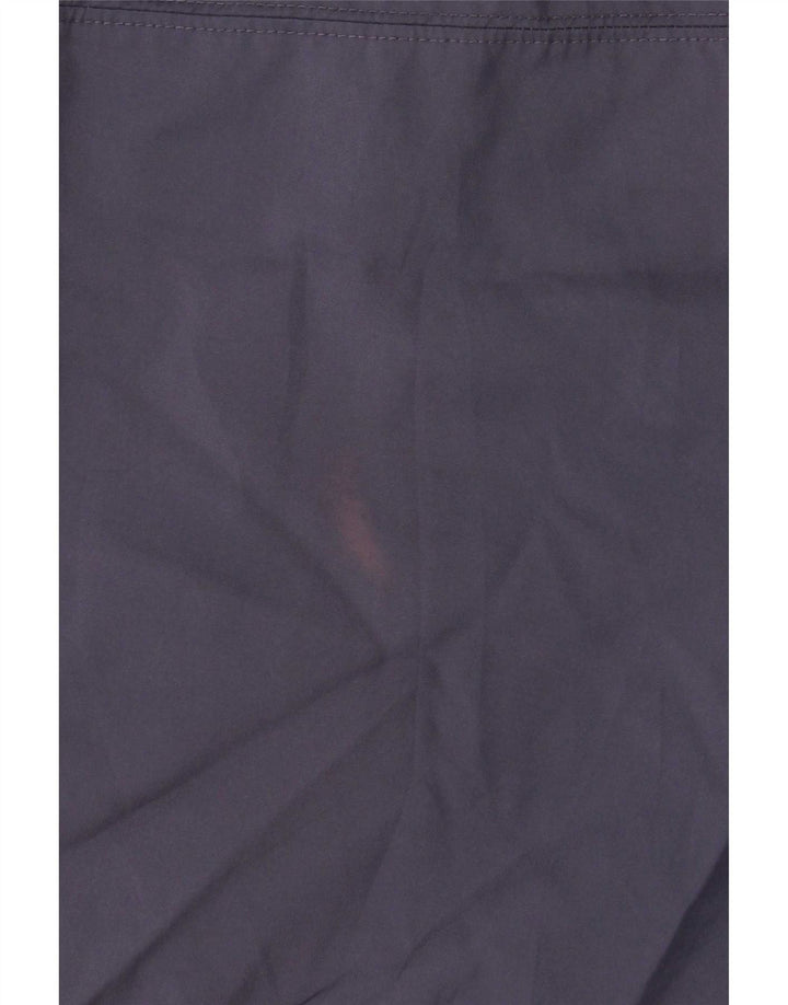 Pantaloncini da bagno da uomo Nike UK 39/41 Poliestere color block blu navy medio