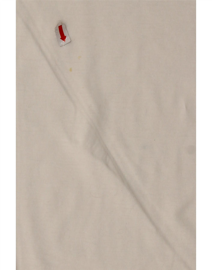 T-shirt da uomo FILA Top piccola bianca