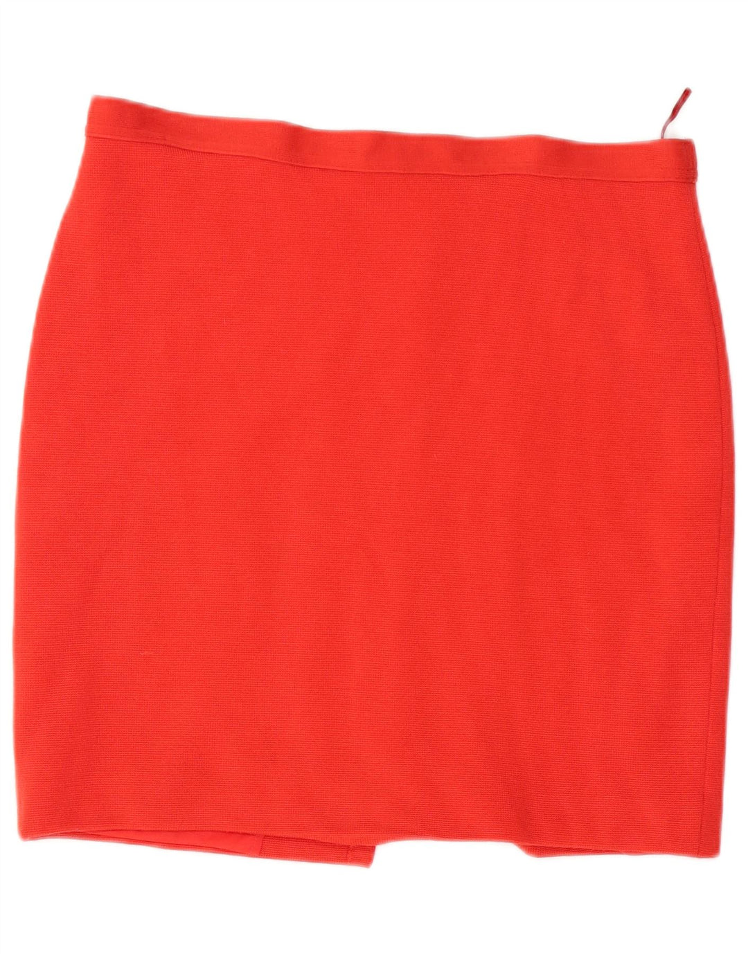 Gonna a tubino da donna Luisa Spagnoli IT 48 XL W36 Rosso Lana