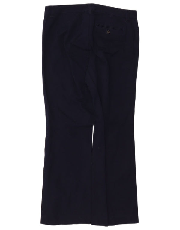 Pantaloni casual Adelle da donna US 10 Large W34 L29 Blu navy