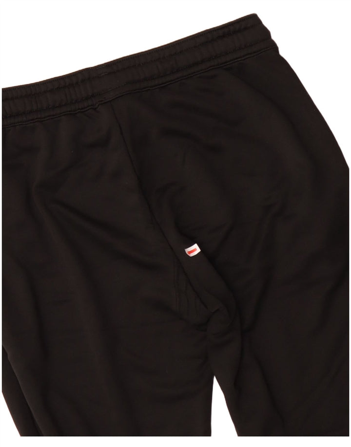 Pantaloni da tuta da donna ADIDAS Joggers UK 14 Medium Nero Poliestere