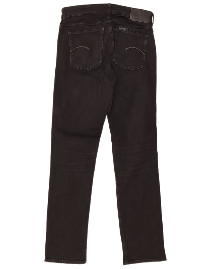 Jeans dritti Noxer da uomo G-Star W30 L31 neri