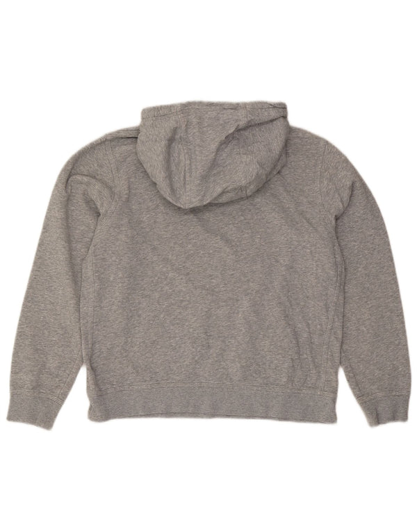 Felpa con cappuccio Nike da bambino 13-14 anni XL in cotone grigio
