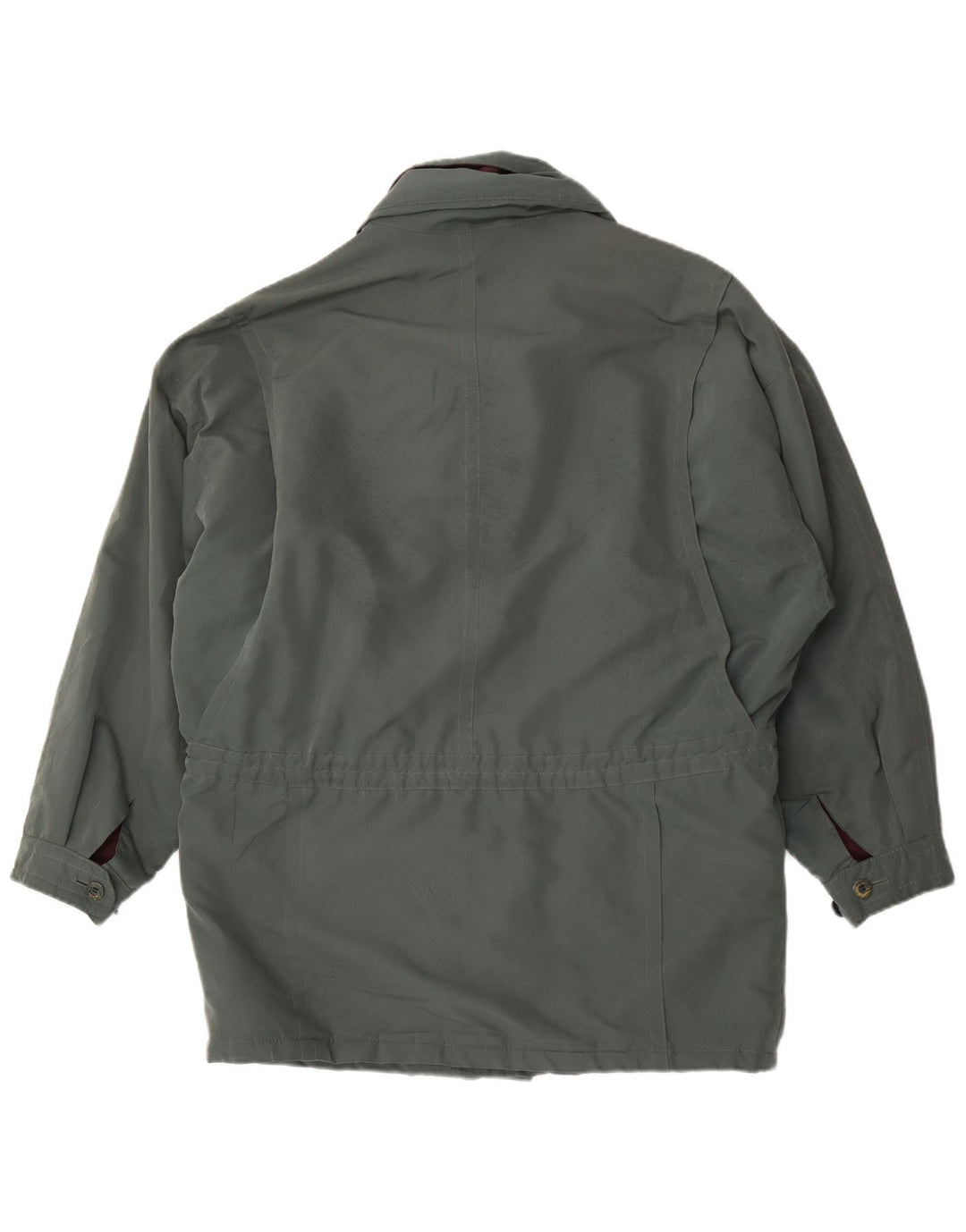 Giacca a vento da uomo UK 44 2XL Verde