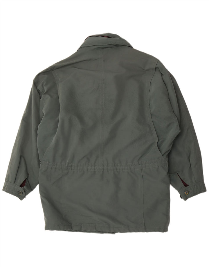 Giacca a vento da uomo UK 44 2XL Verde
