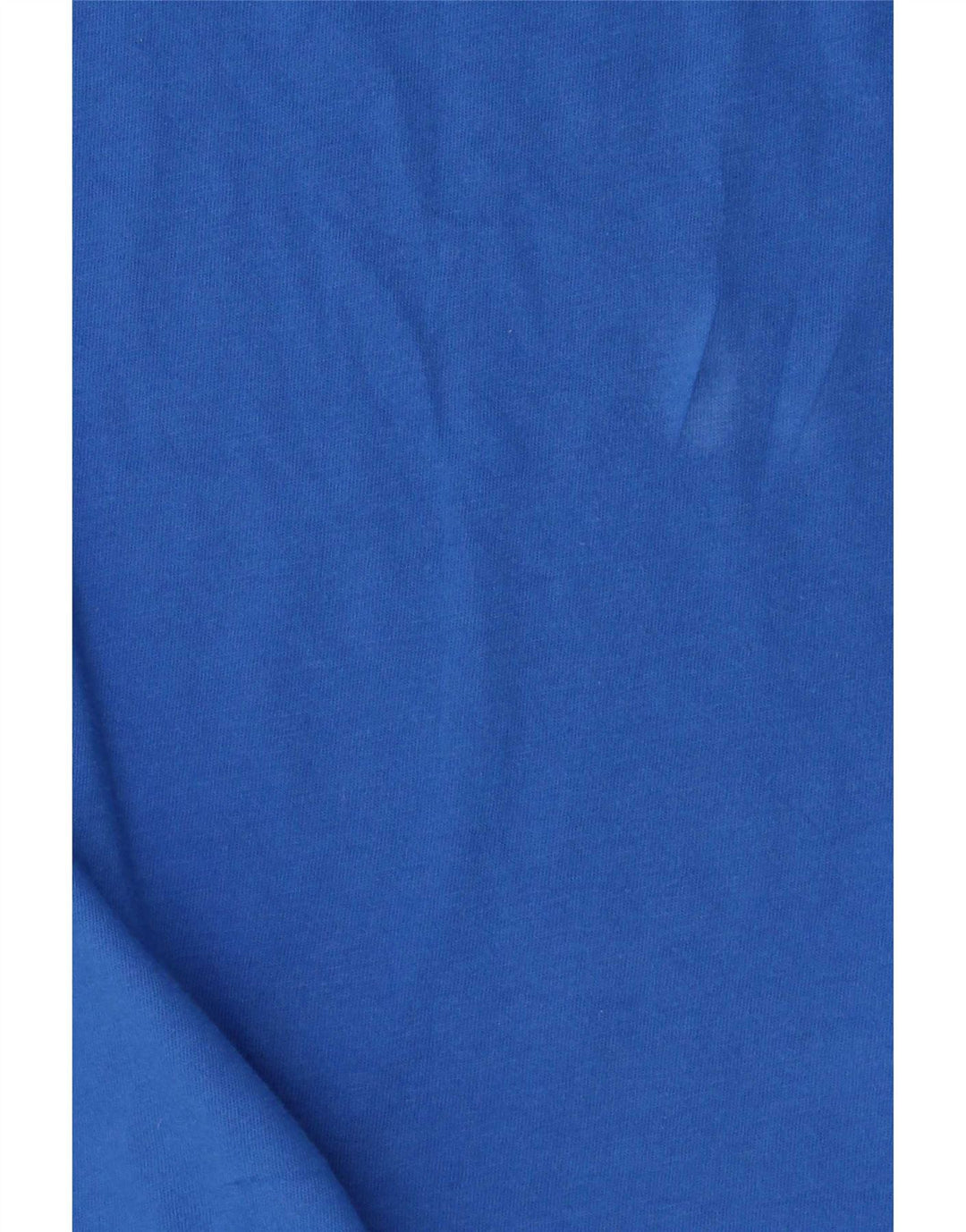 T-shirt da uomo Nike Top Large in cotone blu