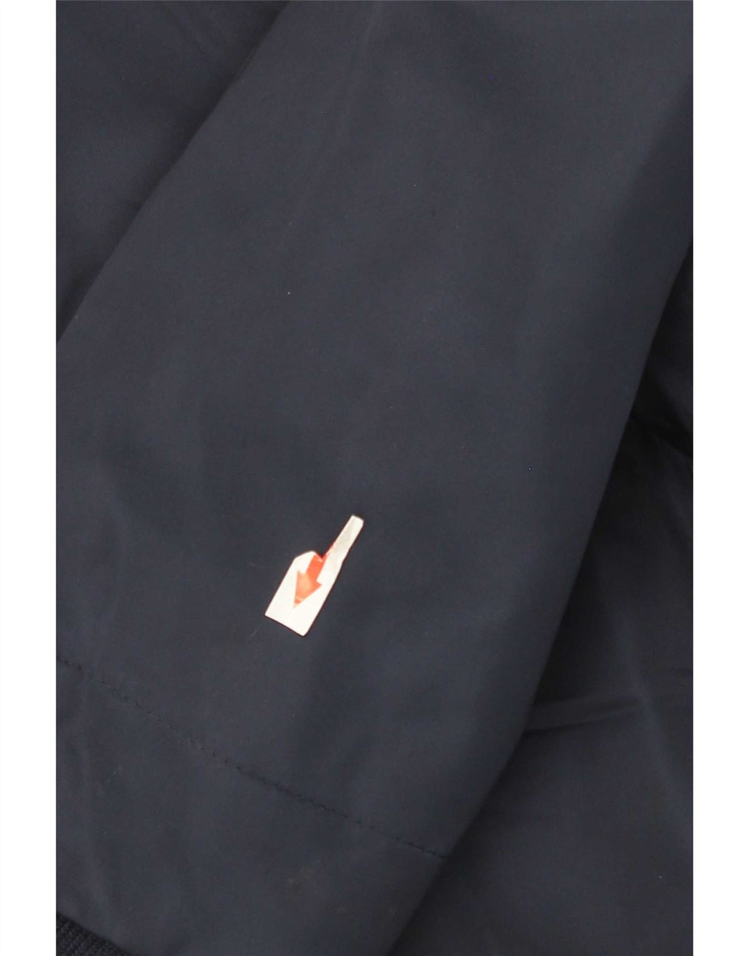 Giacca imbottita da uomo Zara UK 40 grande blu navy