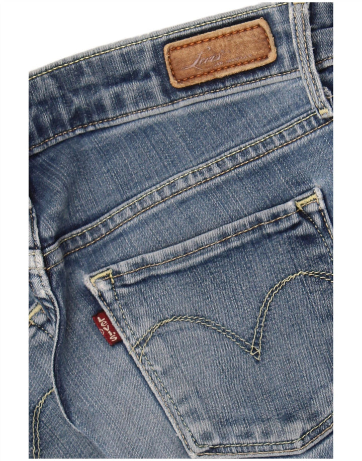 Jeans skinny da donna Levi's W28 L28 Blu