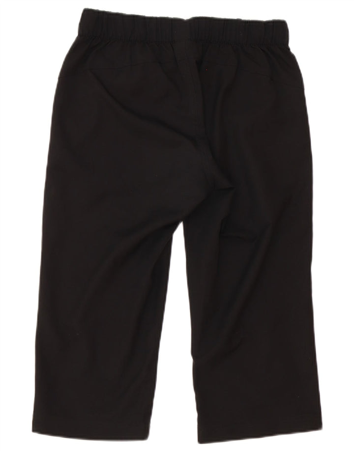Pantaloni della tuta Puma da donna Capri UK 10 piccoli neri