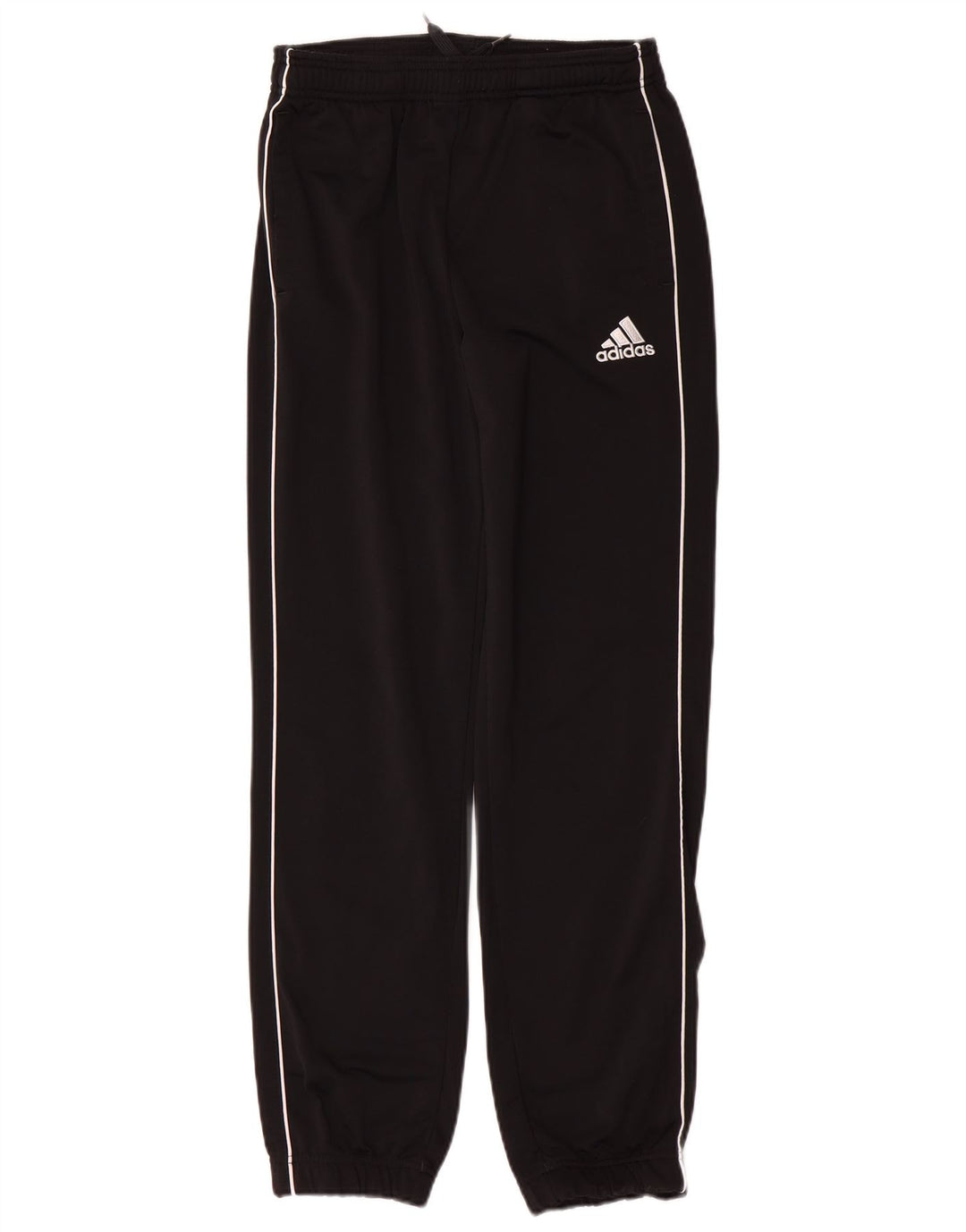 Pantaloni della tuta da ragazzo Adidas Joggers 13-14 anni Poliestere nero