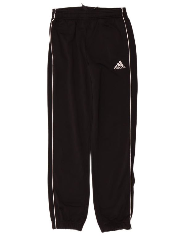 Pantaloni della tuta da ragazzo Adidas Joggers 13-14 anni Poliestere nero