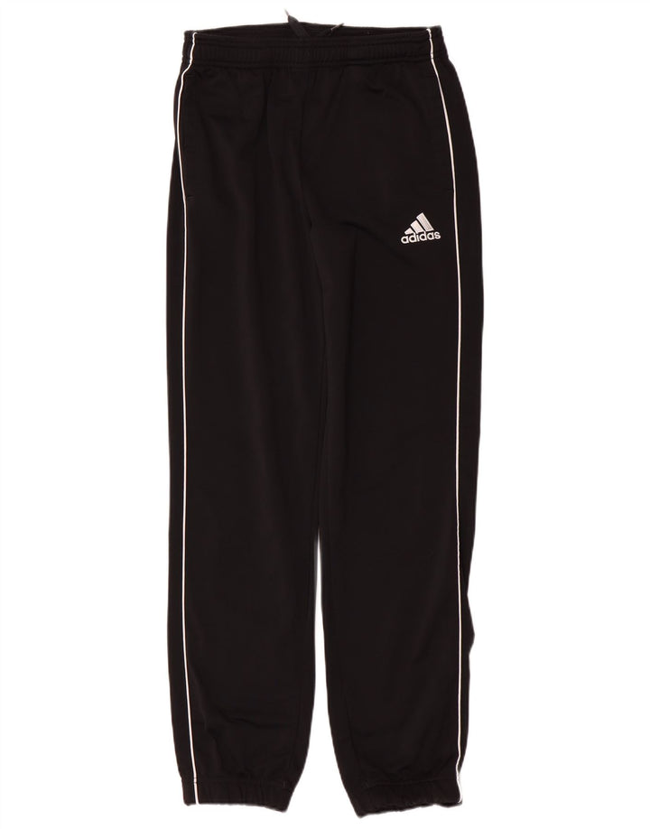 Pantaloni della tuta da ragazzo Adidas Joggers 13-14 anni Poliestere nero