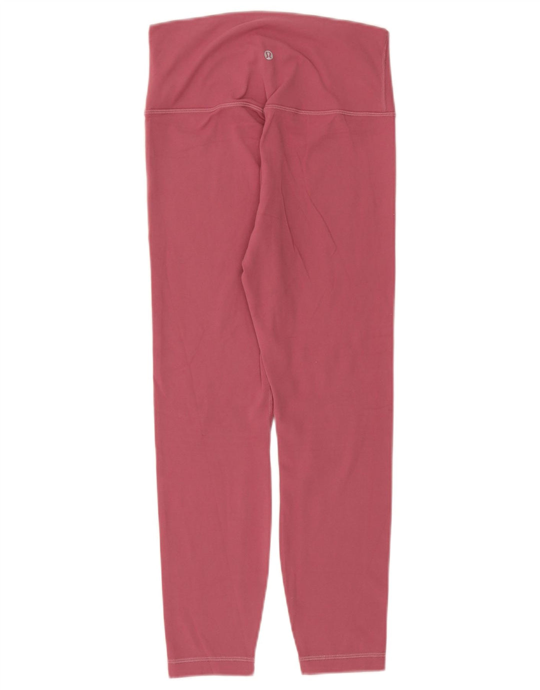 Leggings da donna LULULEMON US 8 rosa medio